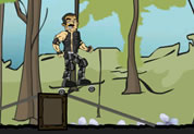 Skate Trashin Skate Trashin